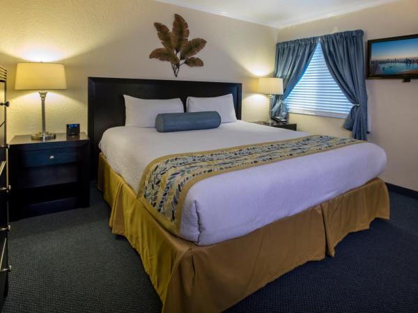 Sailport Waterfront Suites : photo 3 de la chambre suite 2 chambres avec vue sur la baie