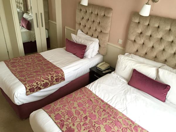 Maples House Hotel : photo 1 de la chambre chambre triple classique