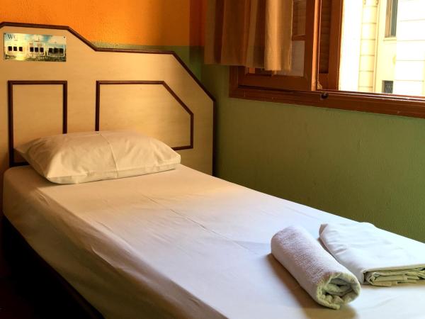 hotel Economico da SE : photo 2 de la chambre chambre simple classique avec climatisation