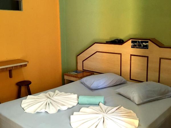 hotel Economico da SE : photo 2 de la chambre chambre double classique avec climatisation