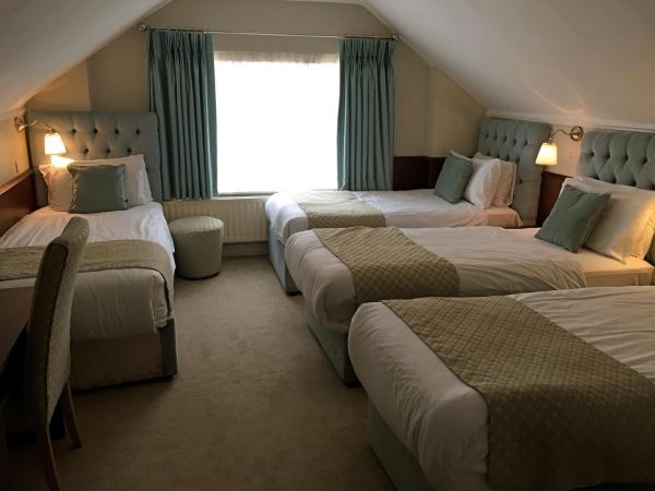 Maples House Hotel : photo 1 de la chambre chambre quadruple