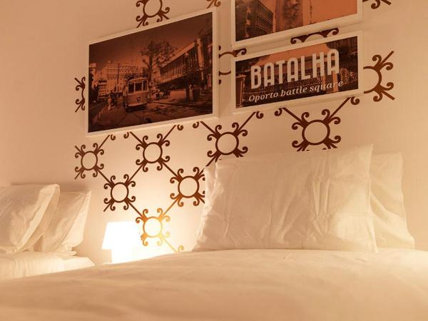 Uporto House Villa : photo 2 de la chambre chambre lits jumeaux avec salle de bains commune