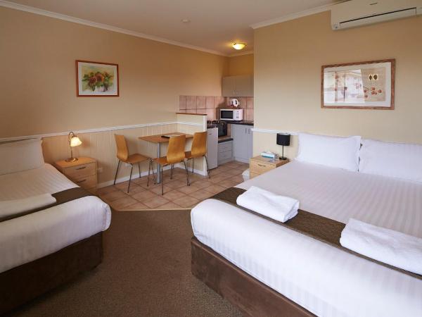 Ocean View Motel : photo 1 de la chambre chambre triple avec kitchenette