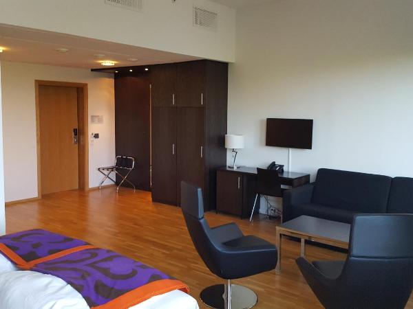 Hotel Montebello : photo 1 de la chambre chambre lits jumeaux standard