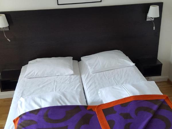 Hotel Montebello : photo 2 de la chambre chambre lits jumeaux standard