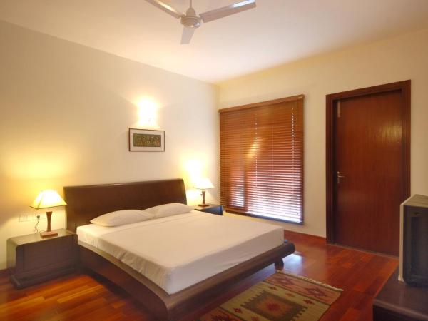 Vedic Village Spa Resort Kolkata : photo 4 de la chambre two bedroom villa’s