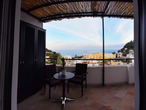 Casa Costanza : photo 6 de la chambre chambre double - vue sur mer