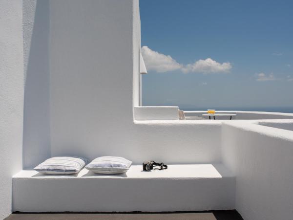 Aria Suites & Villas : photo 2 de la chambre suite aida - vue sur caldeira 