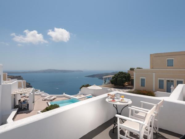 Aria Suites & Villas : photo 1 de la chambre suite aida - vue sur caldeira 
