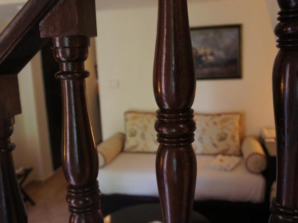 Kennedy Hospitality Resort : photo 3 de la chambre chambre en duplex 