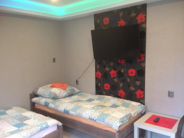 Pokoje Gościnne Ilona : photo 2 de la chambre chambre double