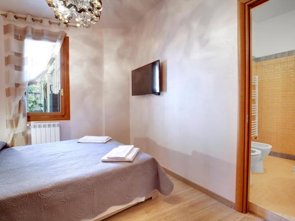 Locanda Delle Acque : photo 4 de la chambre chambre double - annexe