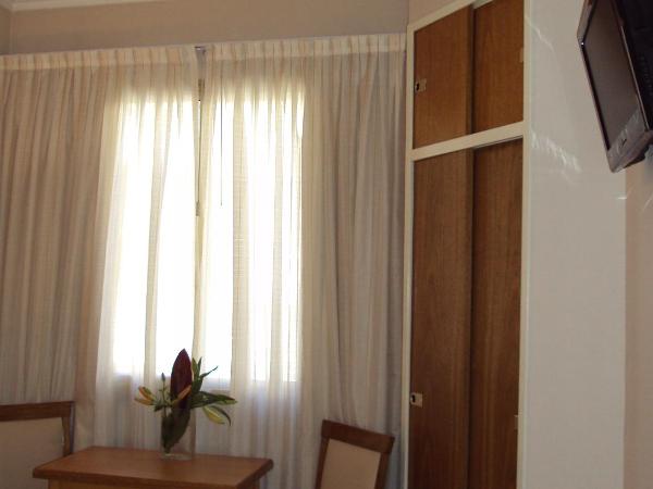 Hotel Rey : photo 4 de la chambre chambre double ou lits jumeaux supérieure