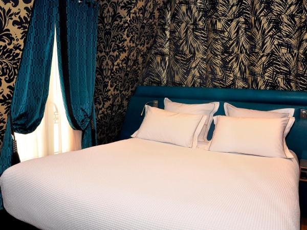 Hôtel du Mont Blanc : photo 3 de la chambre suite lit king-size – non-fumeurs