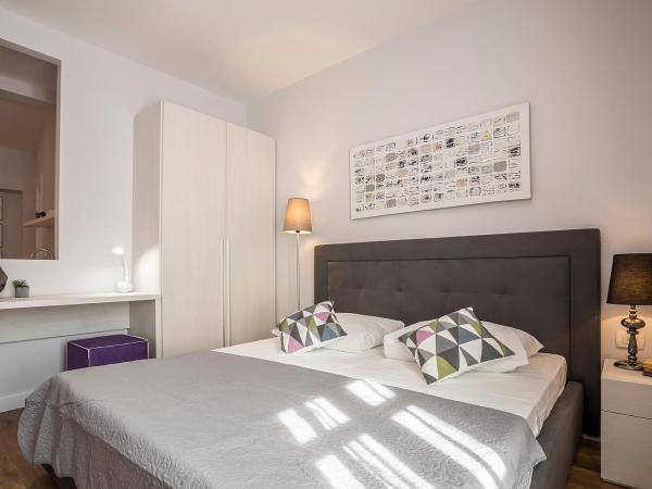 Piano Nobile Rooms : photo 10 de la chambre studio double deluxe