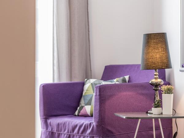 Piano Nobile Rooms : photo 8 de la chambre studio double deluxe