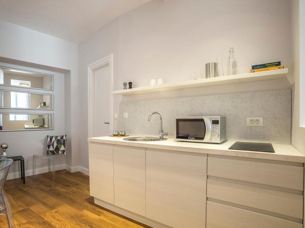 Piano Nobile Rooms : photo 5 de la chambre studio double deluxe