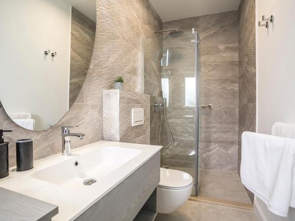 Piano Nobile Rooms : photo 3 de la chambre studio double deluxe