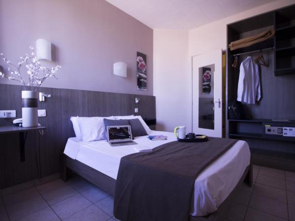 Le Strasbourg Hotel : photo 3 de la chambre chambre double supérieure
