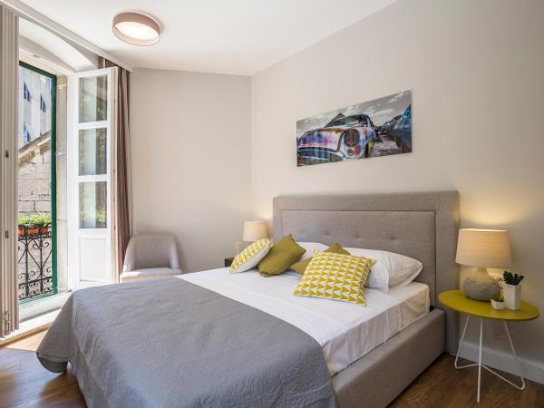 Piano Nobile Rooms : photo 2 de la chambre chambre double deluxe avec balcon