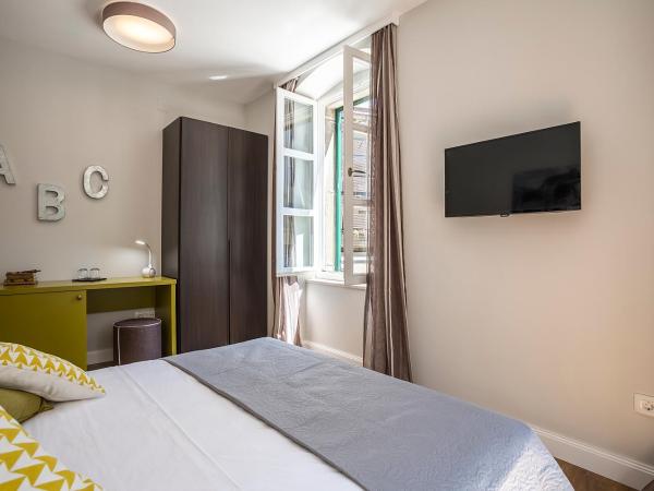 Piano Nobile Rooms : photo 10 de la chambre chambre double deluxe avec balcon