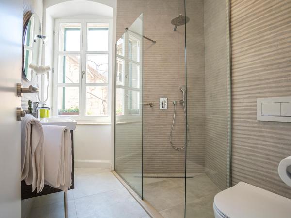 Piano Nobile Rooms : photo 3 de la chambre chambre double deluxe avec balcon