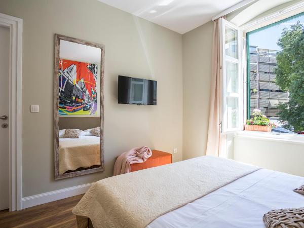 Piano Nobile Rooms : photo 2 de la chambre chambre double deluxe