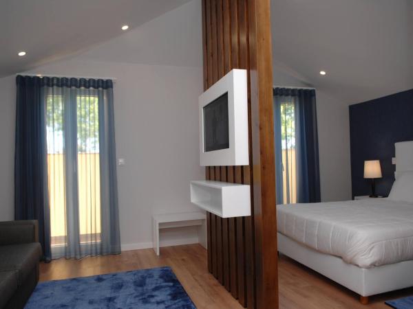 Marina Charming House : photo 4 de la chambre suite junior - vue sur mer