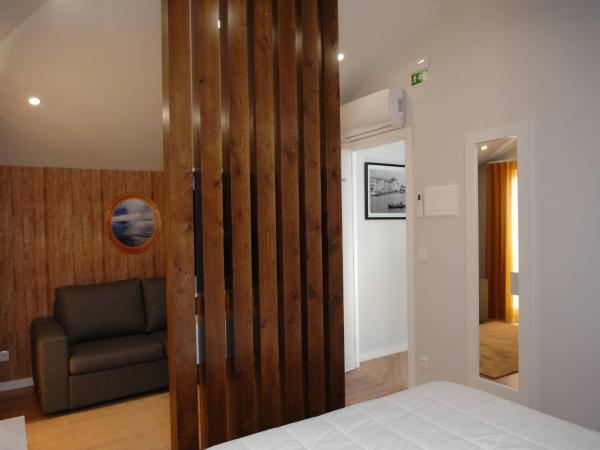 Marina Charming House : photo 2 de la chambre suite junior avec balcon