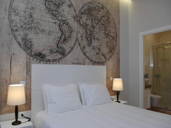 Marina Charming House : photo 3 de la chambre chambre double ou lits jumeaux