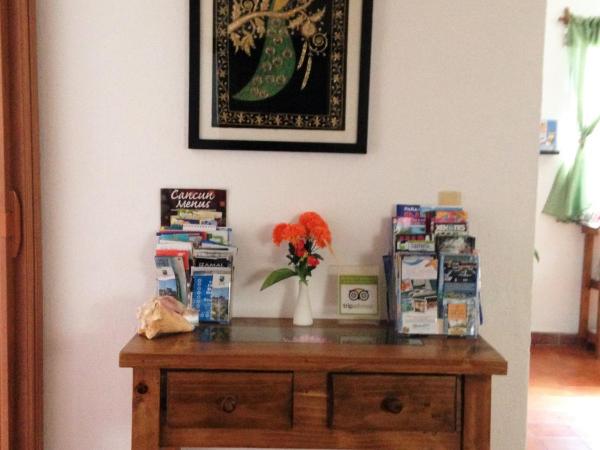 Los Caracoles Bed & Breakfast : photo 2 de la chambre chambre double