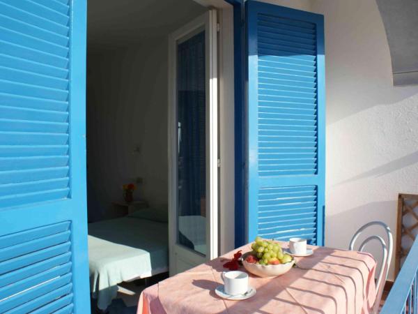 Aparthotel Villa Marinù : photo 4 de la chambre studio - vue sur mer