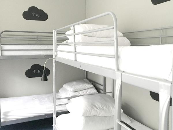 Cloud Hostel : photo 3 de la chambre lit dans dortoir de 8 lits 
