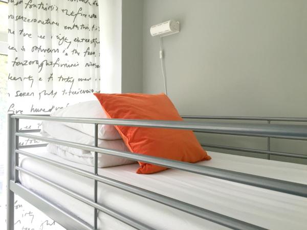 Cloud Hostel : photo 5 de la chambre lit dans un dortoir de 4 lits