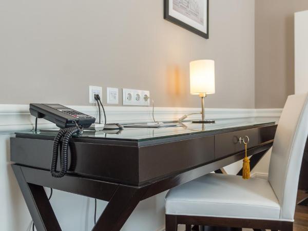 Hotel Spiess & Spiess : photo 3 de la chambre chambre double supérieure deluxe