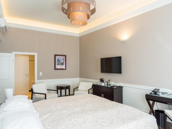 Hotel Spiess & Spiess : photo 5 de la chambre chambre double supérieure deluxe