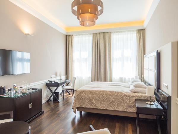 Hotel Spiess & Spiess : photo 1 de la chambre chambre double supérieure deluxe