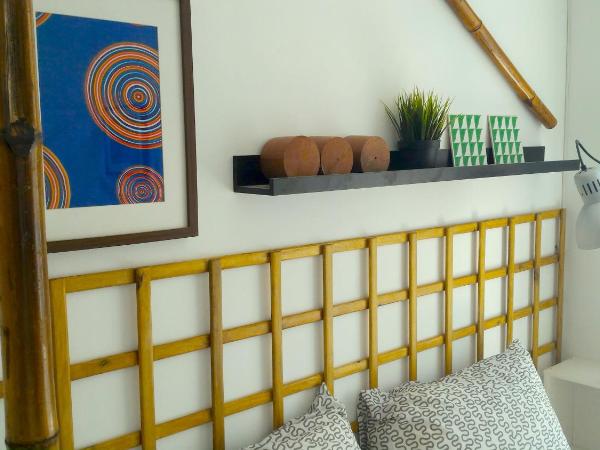 Ritz & Freud Guest House : photo 4 de la chambre chambre double avec salle de bains privative