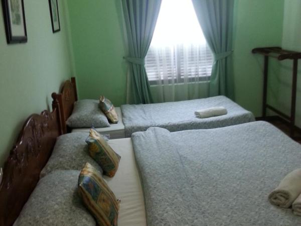 1511 Guest House : photo 2 de la chambre chambre triple standard avec salle de bains commune