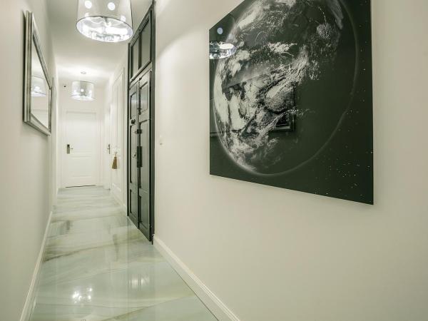 Piano Nobile Rooms : photo 6 de la chambre chambre lit king-size deluxe