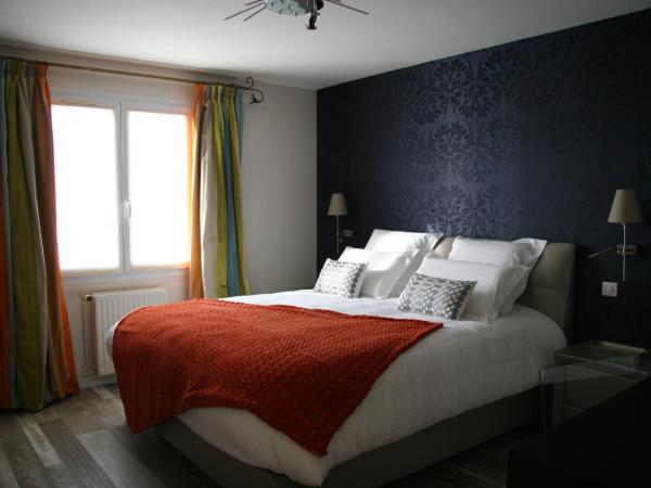 Les Suites Champenoises : photo 4 de la chambre suite deluxe