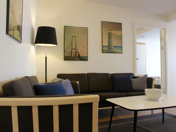 Amalie Bed and Breakfast & Apartments : photo 7 de la chambre appartement (2-4 adultes)
