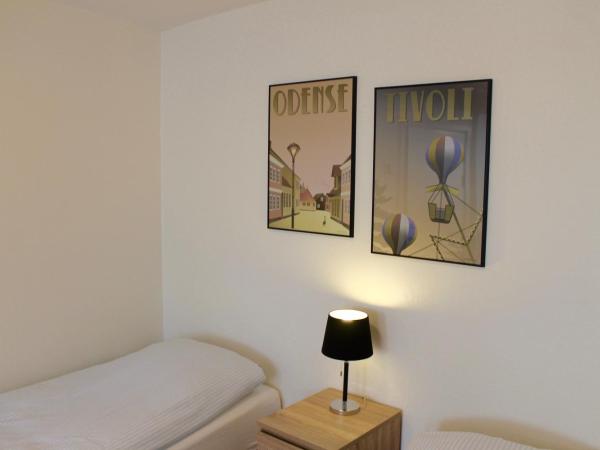 Amalie Bed and Breakfast & Apartments : photo 2 de la chambre appartement 2 chambres (2-6 adultes)