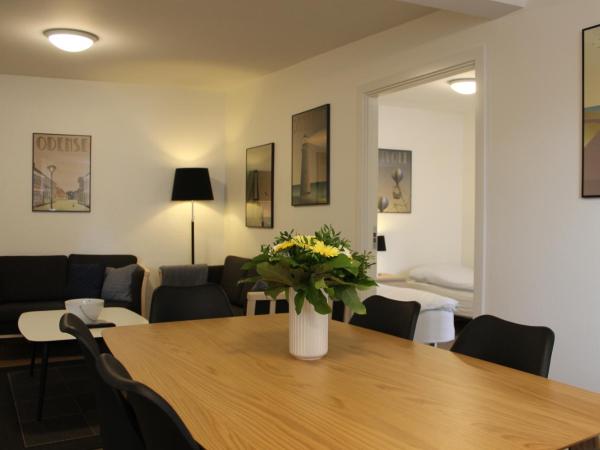 Amalie Bed and Breakfast & Apartments : photo 6 de la chambre appartement (2-4 adultes)