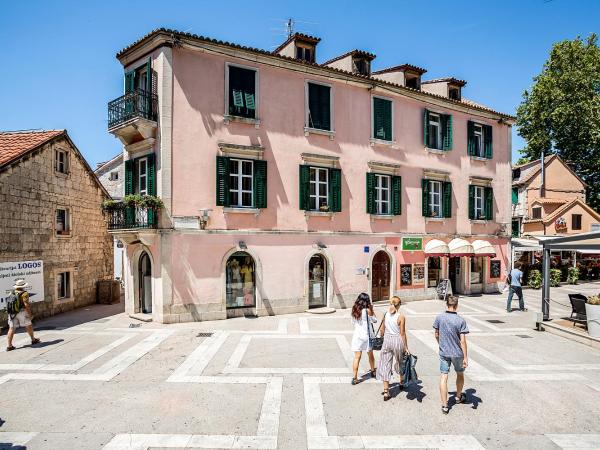 Piano Nobile Rooms : photo 9 de la chambre chambre lit king-size deluxe