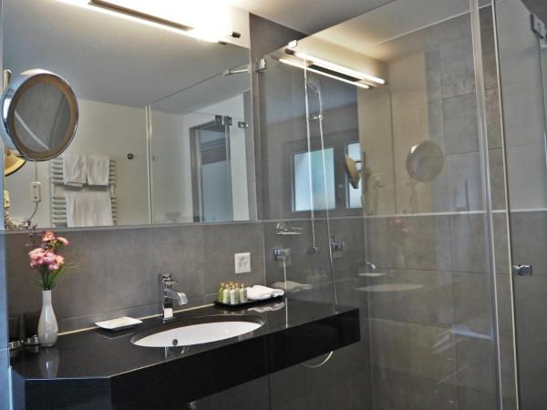 Le Mirabeau Resort & Spa : photo 4 de la chambre suite junior - vue sur mont cervin