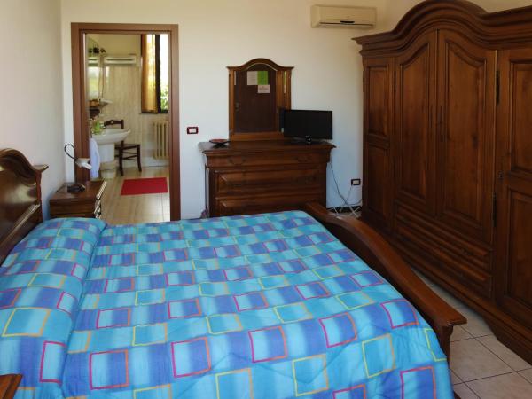 Affittacamere Da Franco : photo 2 de la chambre chambre double standard