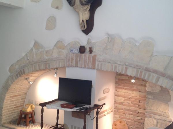 Antica Dimora : photo 10 de la chambre suite en duplex