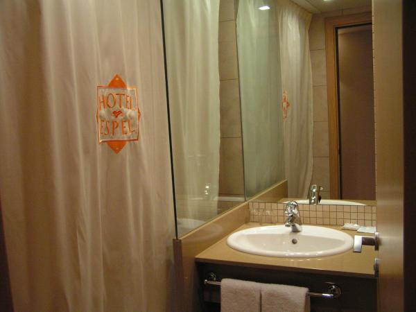 Espel : photo 10 de la chambre chambre double ou lits jumeaux