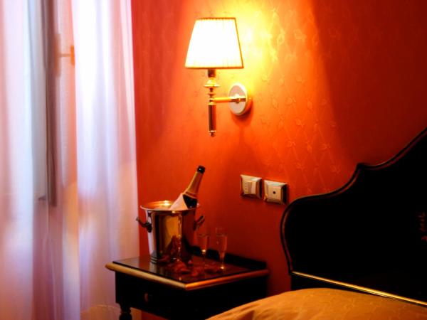 Palazzo Cendon Piano Antico : photo 5 de la chambre chambre triple supérieure